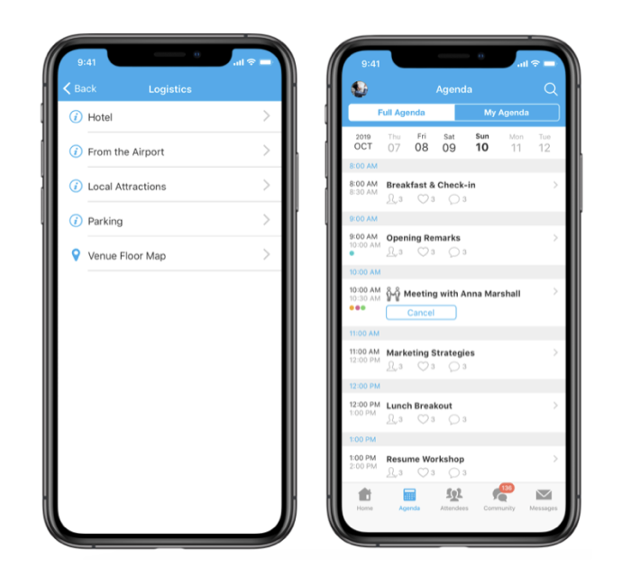 Whova Event App Whova Event App